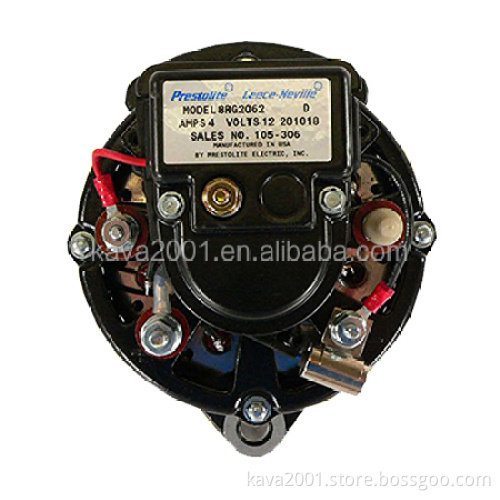 12V 55A Auto Alternator for Crusader, Hansen, Jacuzzi, Motorola, Westerbeke Lester 8377 86536918
